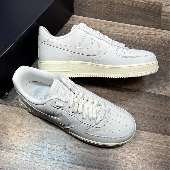 Nike Air Force 1 PRM MF Summit White - Picture 4 of 8